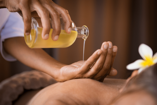 Rejuvenating Benefits of CBD Massage