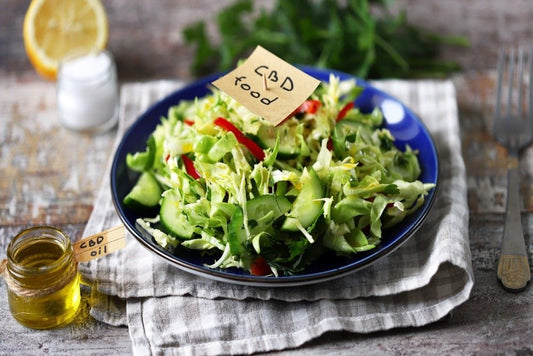 Foods That Interact with CBD: Planning the Perfect Diet
