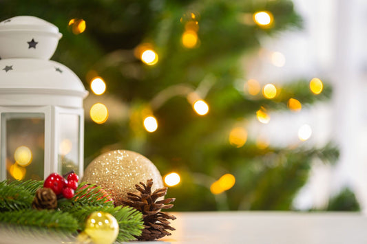 Five Stress Busters during the Holidays