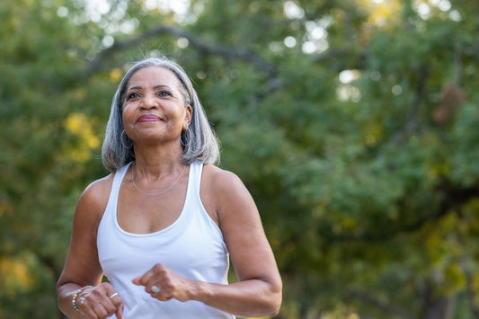 4 Steps to Staying Active as We Age