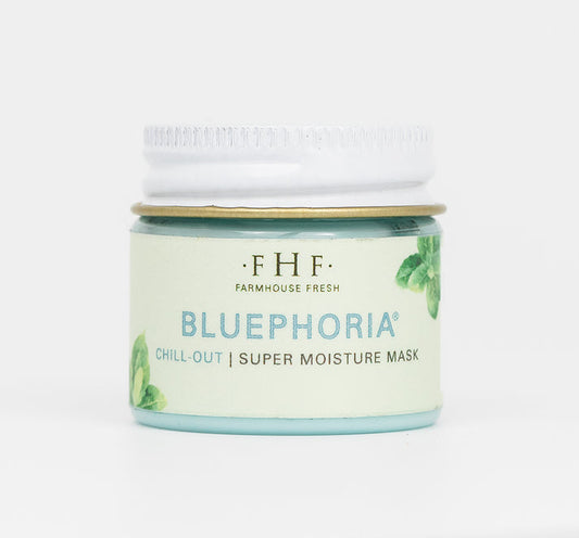 FarmHouse Fresh Bluephoria Super Moisture Mask