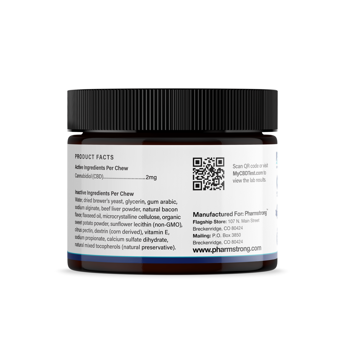 CBD Calm Dog Chews