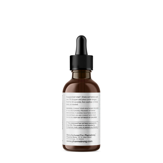 FOCUS Oral Drops, 2000mg, 1oz - BOGO