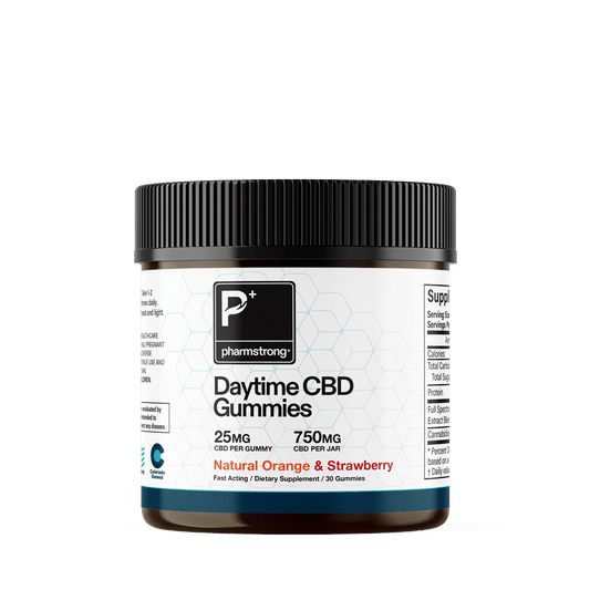 The Pharmstrong Day and Night Kit for Stress and Sleep Support