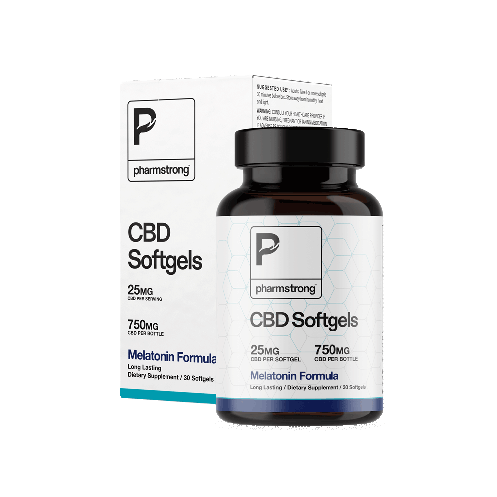 The Pharmstrong  Deep Sleep Kit - A Natural Solution for Sleep Issues