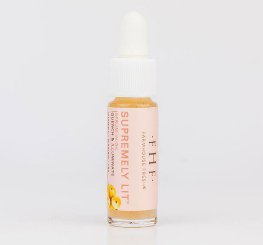 FarmHouse Fresh Supremely Lit Serum-in-Oil