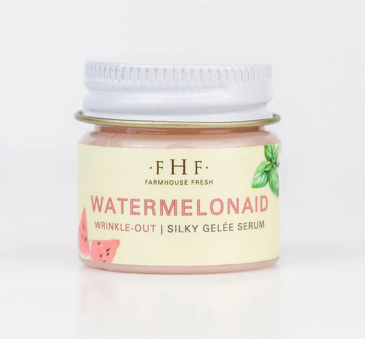 FarmHouse Fresh Watermelonaid Wrinkle-Out Gelee Serum