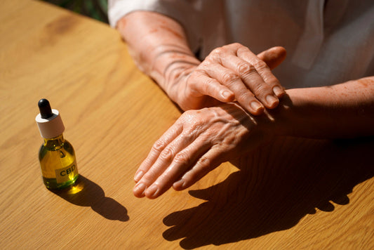 CBD Oil for Joints and Bones