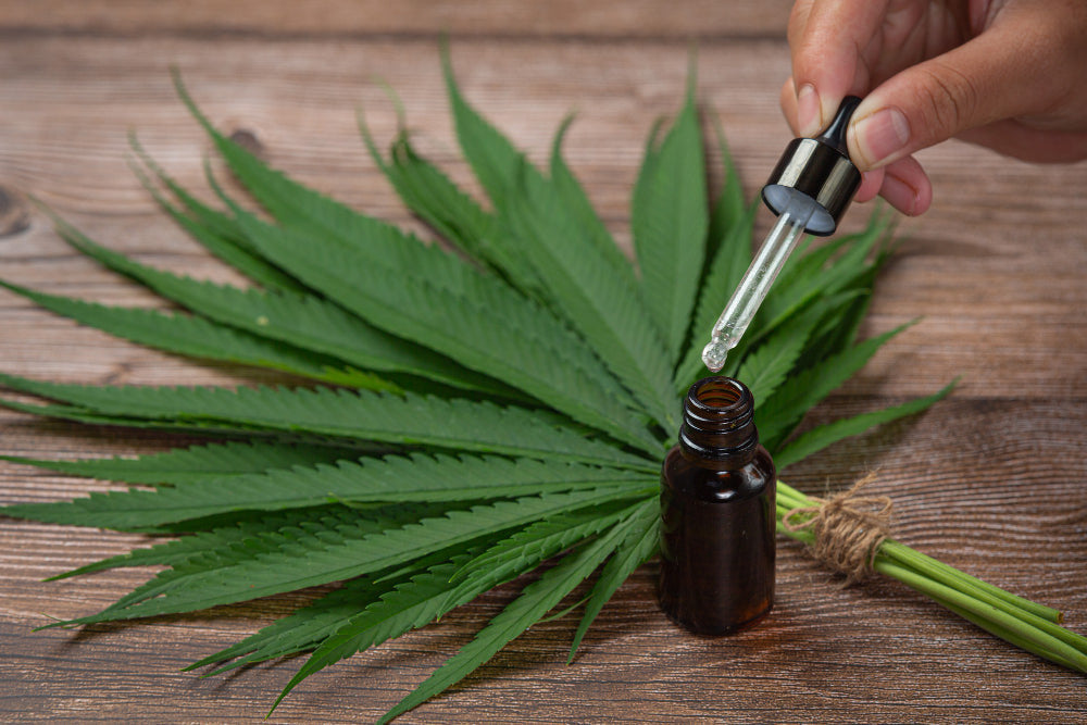 How Long Does CBD Oil Take to Work?