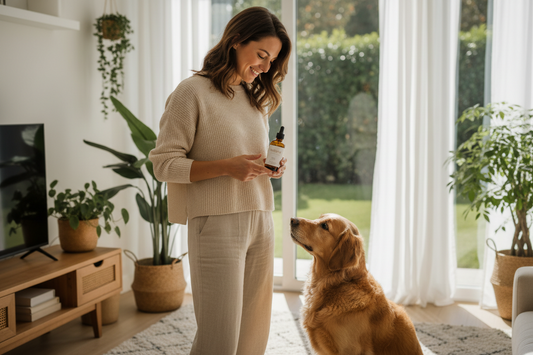 What is the Best CBD Oil for Dogs?