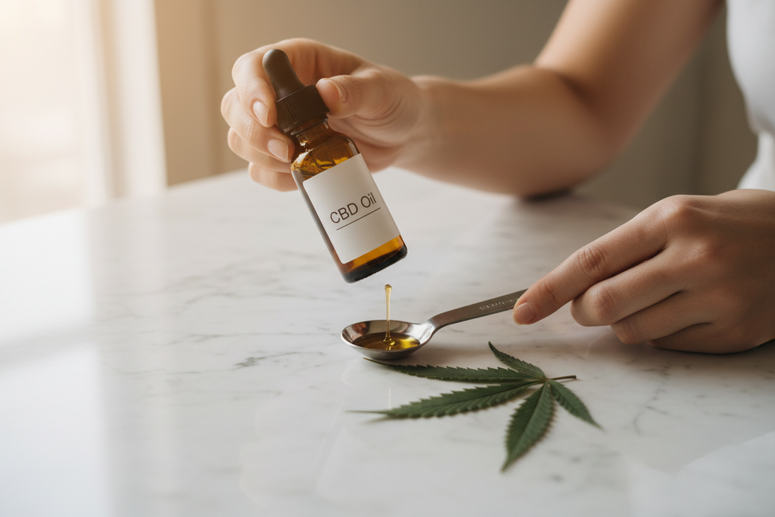CBD Oil Dosage: How Much Should You Take?