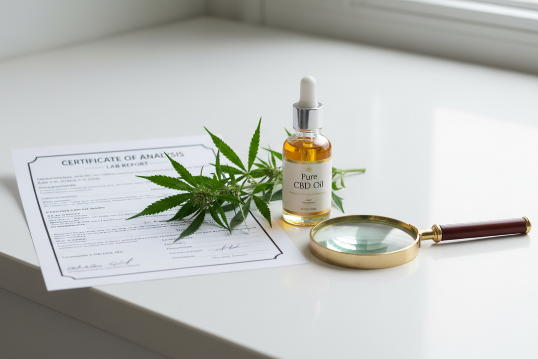How to Spot Real CBD: Uncovering Authentic CBD Products!