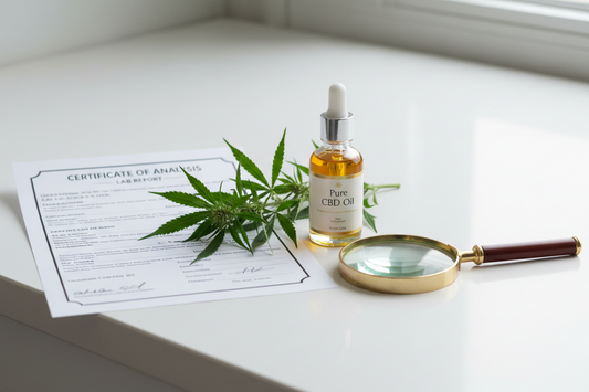 How to Spot Real CBD: Uncovering Authentic CBD Products!