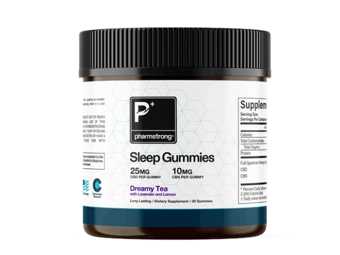What Are CBN Gummies?