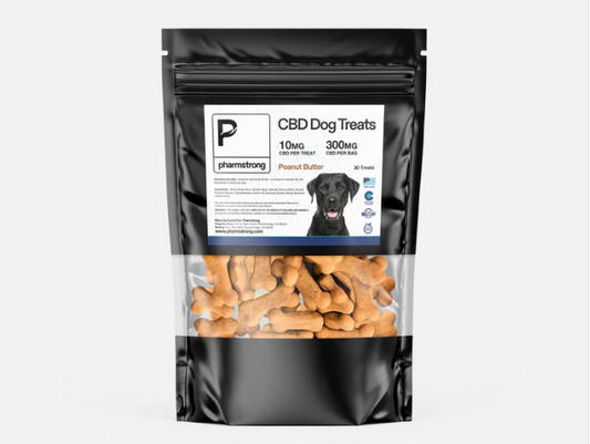 Do CBD Dog Treats Work?