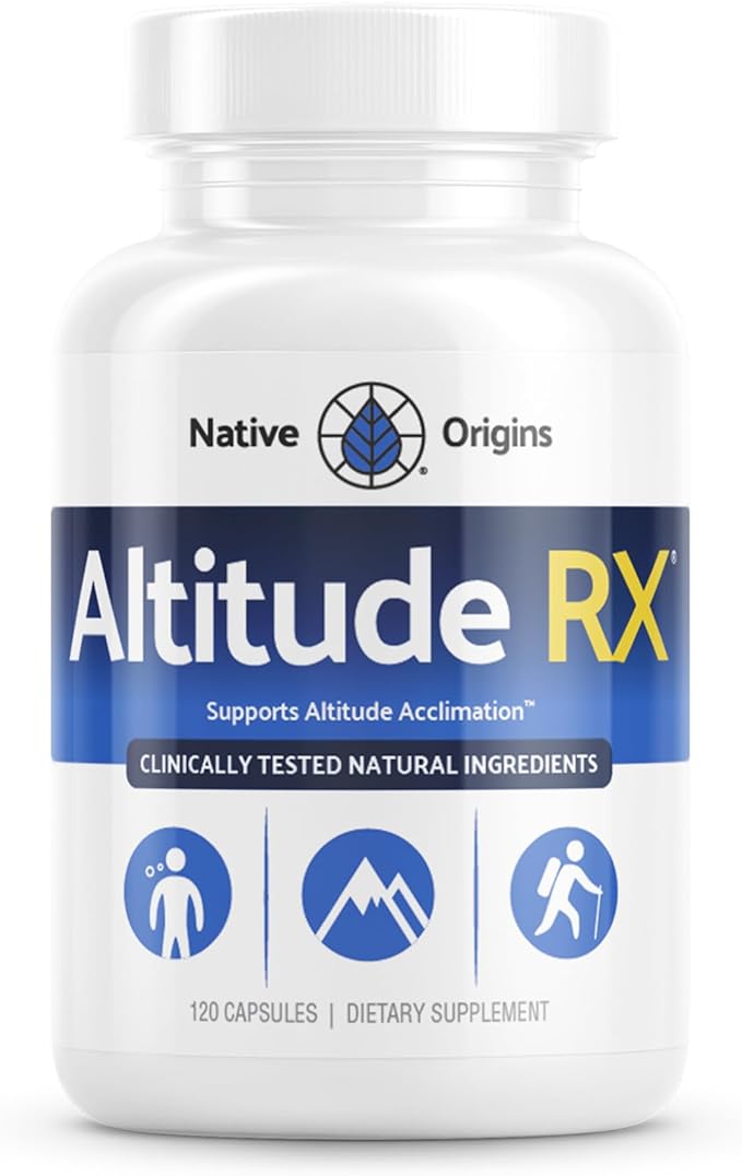 Altitude RX – CBD and Drug Free