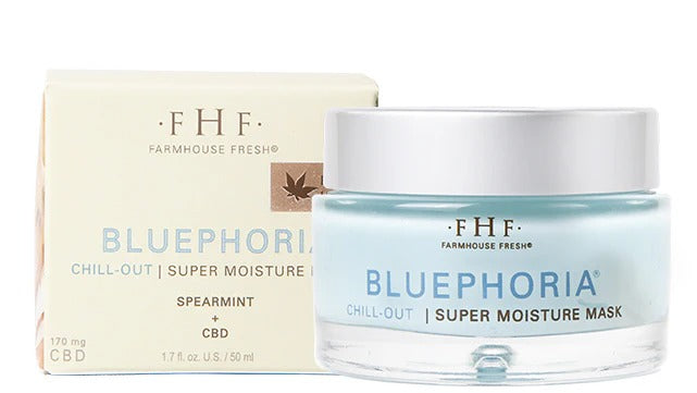 FarmHouse Fresh Bluephoria Super Moisture Mask