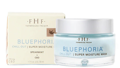 FarmHouse Fresh Bluephoria Super Moisture Mask