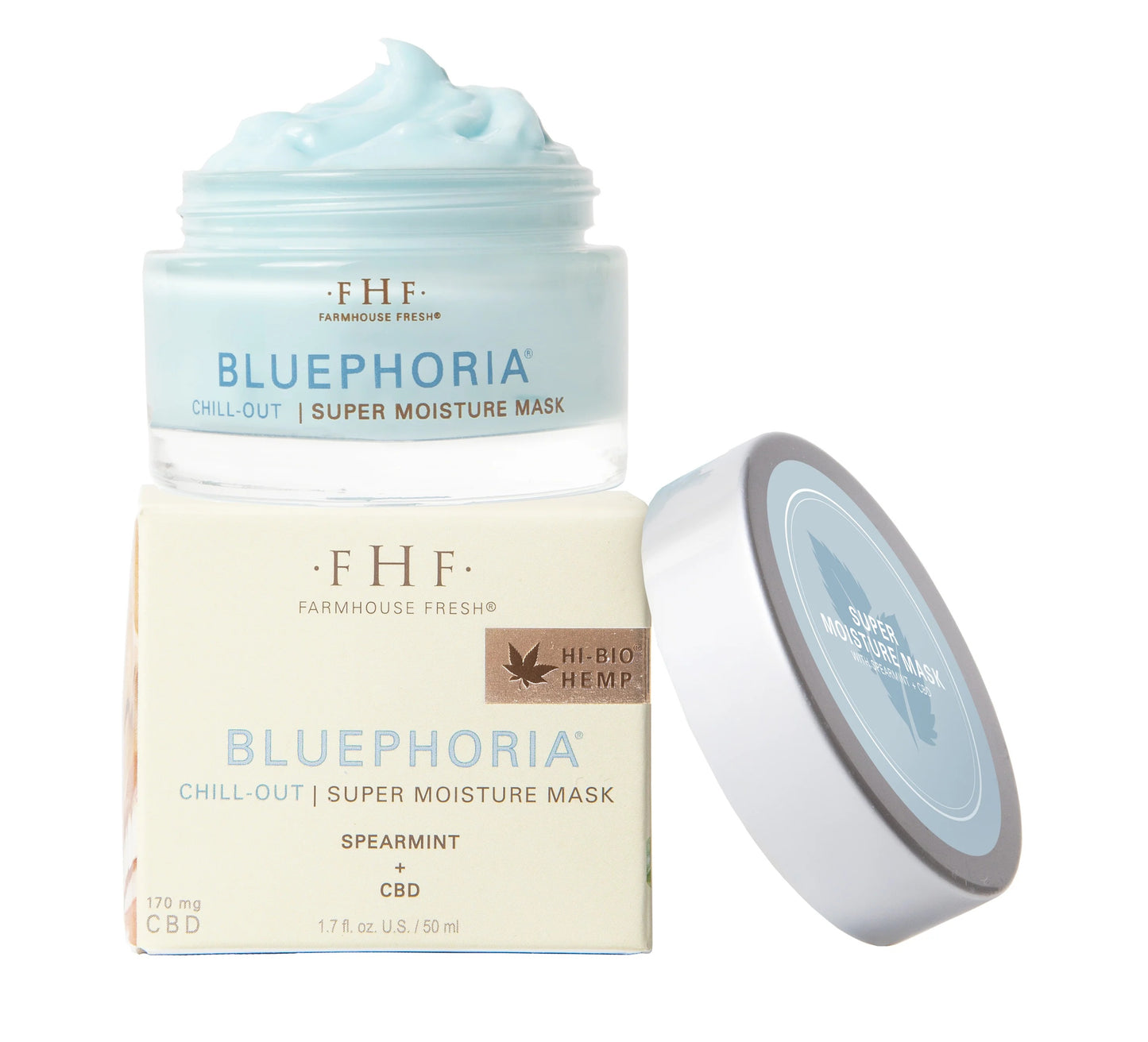 FarmHouse Fresh Bluephoria Super Moisture Mask