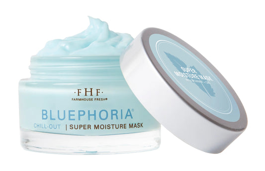 FarmHouse Fresh Bluephoria Super Moisture Mask