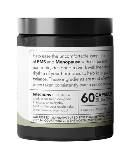 BALANCE Hormone Health Capsule – CBD FREE