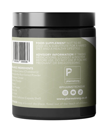 BALANCE Hormone Health Capsule – CBD FREE