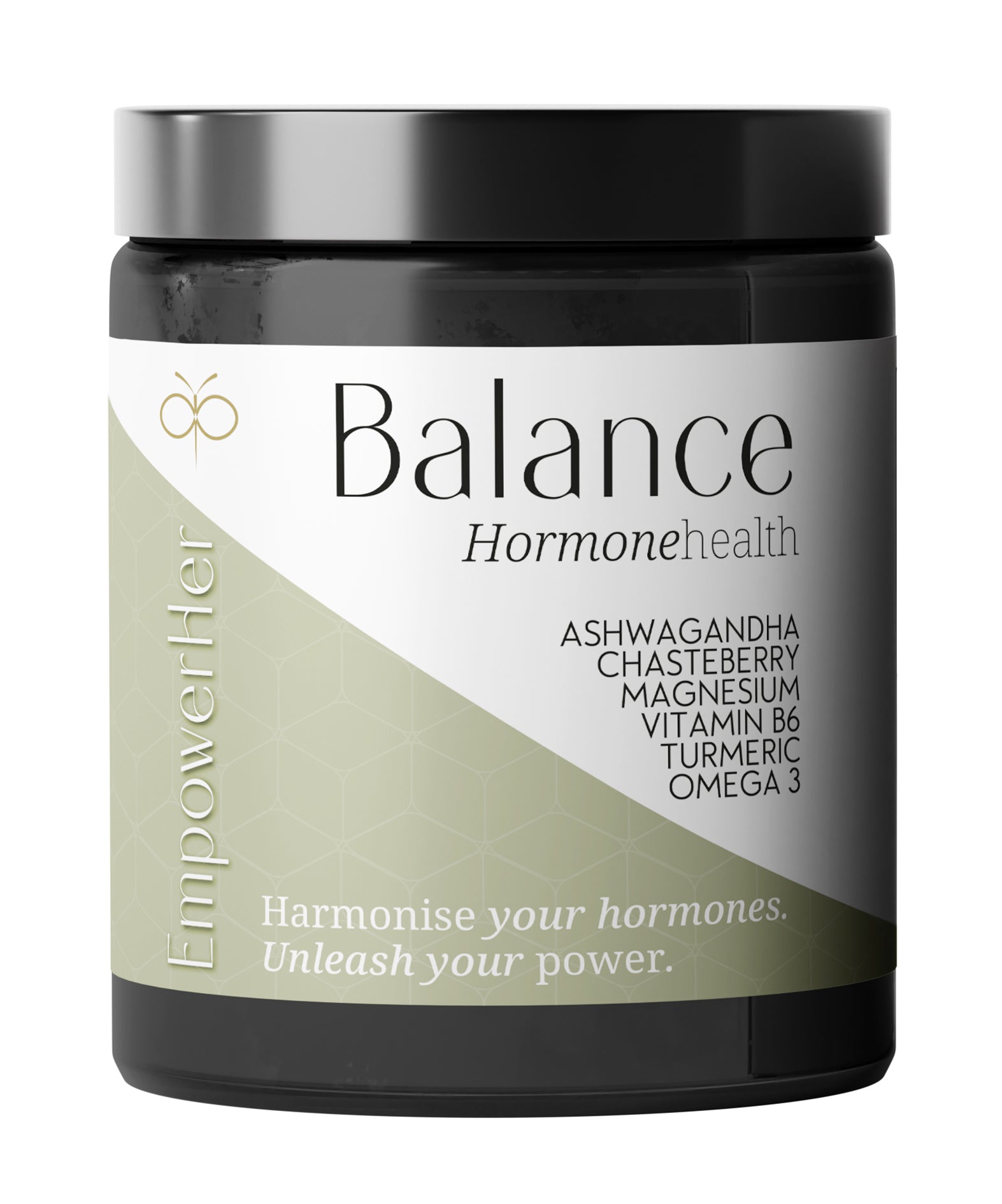 BALANCE Hormone Health Capsule – CBD FREE