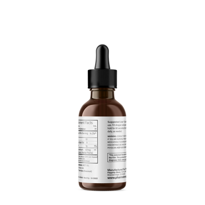 FOCUS Oral Drops, 2000mg, 1oz - BOGO
