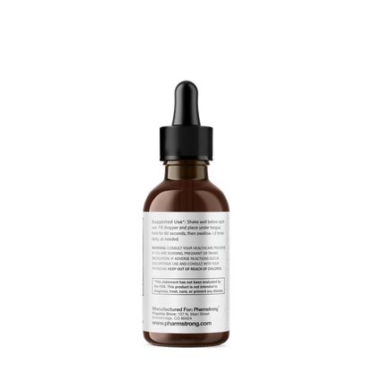 FOCUS Oral Drops, 2000mg, 1oz - BOGO