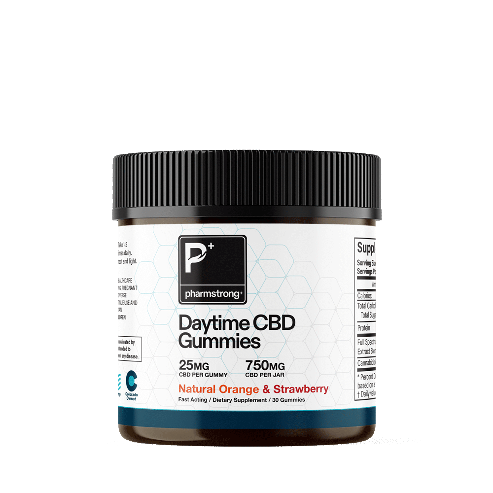 The Pharmstrong Day and Night Kit for Stress and Sleep Support