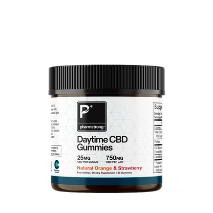 The Pharmstrong Day and Night Kit for Stress and Sleep Support