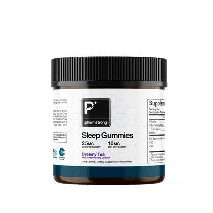 The Pharmstrong Day and Night Kit for Stress and Sleep Support