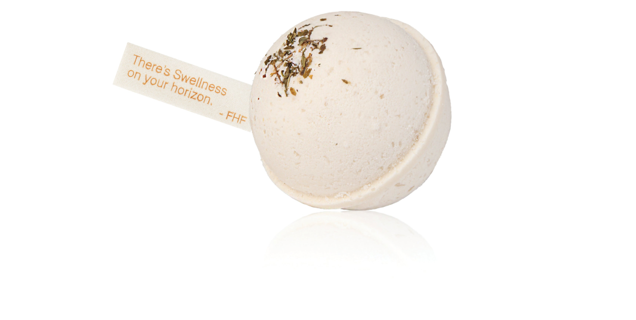 Hi-Bio Hemp Bath Bombs, 4.2 oz