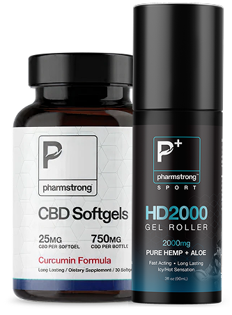 Sport and Joint Kit – Natural and Extra Strength Pain Recovery