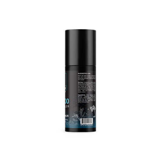 HD2000 Hemp Gel Roller, 2000mg, 3oz