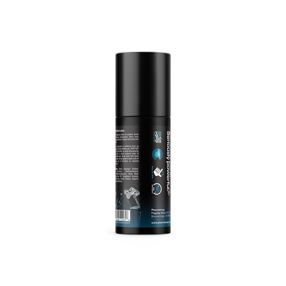 HD2000 Hemp Gel Roller, 2000mg, 3oz