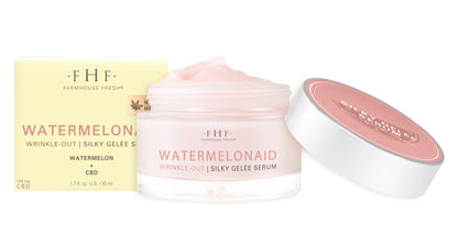 FarmHouse Fresh Watermelonaid Wrinkle-Out Gelee Serum