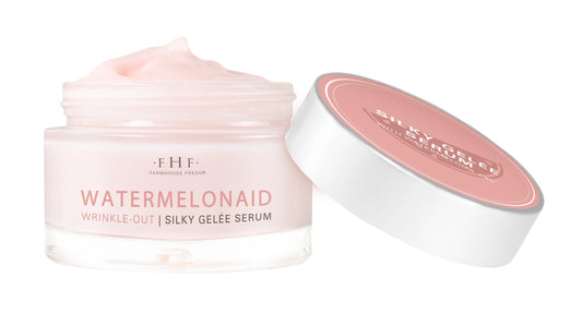 FarmHouse Fresh Watermelonaid Wrinkle-Out Gelee Serum