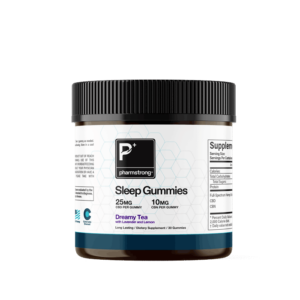 Dreamy Tea Sleep Gummies CBD